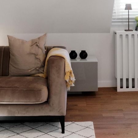 Saxx Apartments Hagen ฮาเกิน ภายนอก รูปภาพ