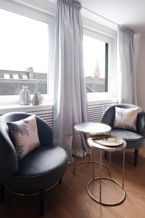 Saxx Apartments Hagen ฮาเกิน ภายนอก รูปภาพ