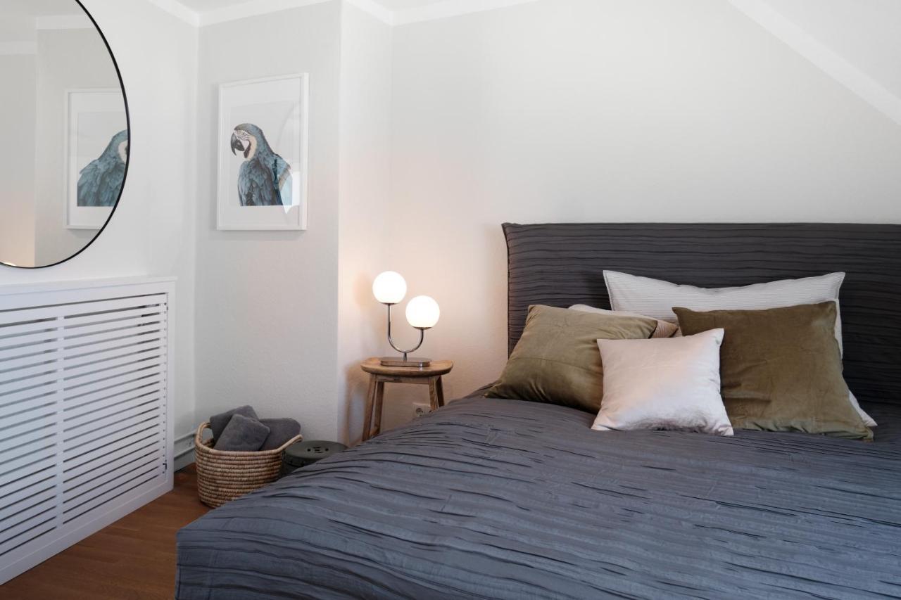 Saxx Apartments Hagen ฮาเกิน ภายนอก รูปภาพ
