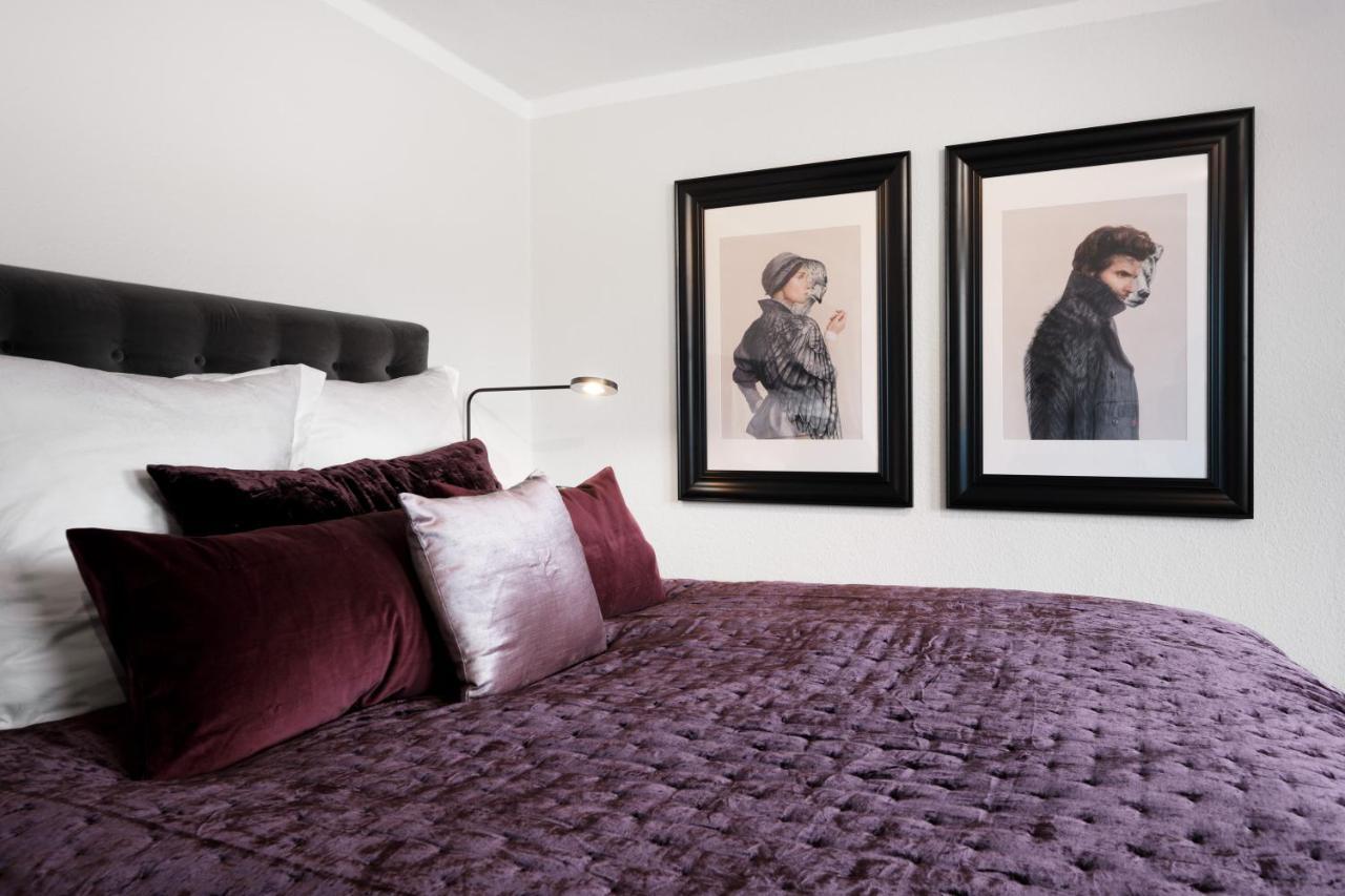 Saxx Apartments Hagen ฮาเกิน ภายนอก รูปภาพ