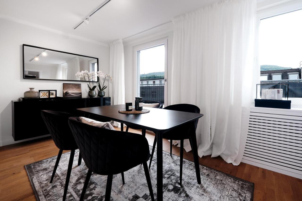Saxx Apartments Hagen ฮาเกิน ภายนอก รูปภาพ