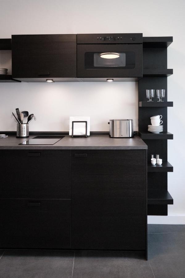 Saxx Apartments Hagen ฮาเกิน ภายนอก รูปภาพ