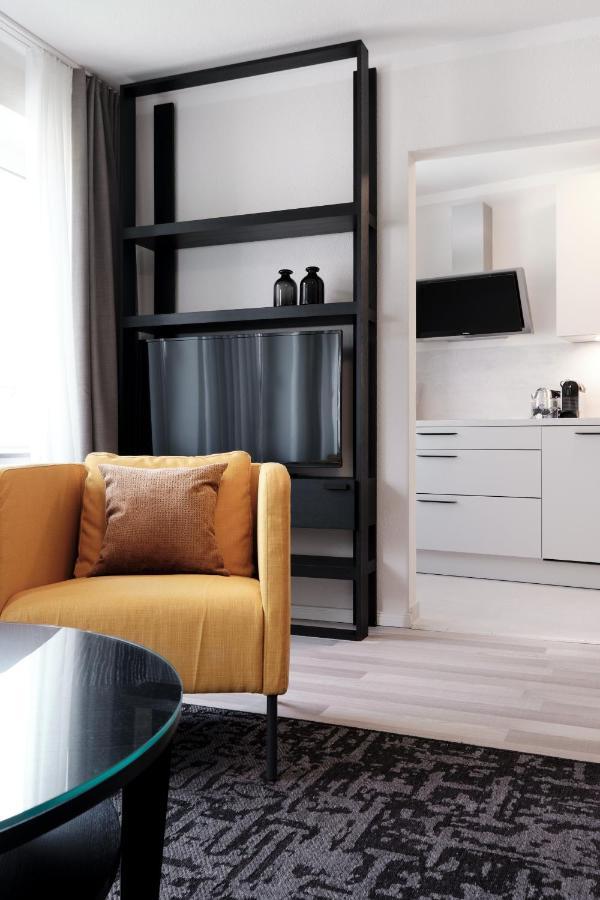 Saxx Apartments Hagen ฮาเกิน ภายนอก รูปภาพ