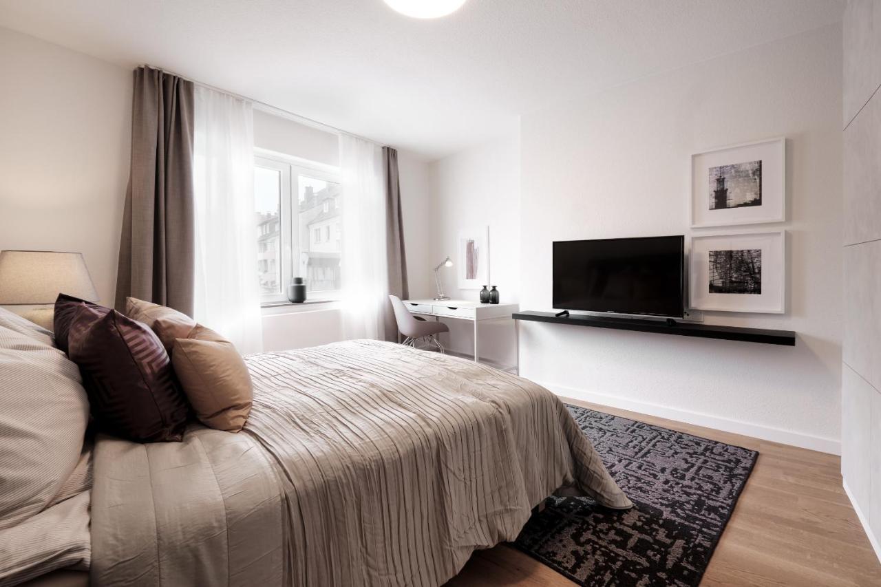 Saxx Apartments Hagen ฮาเกิน ภายนอก รูปภาพ