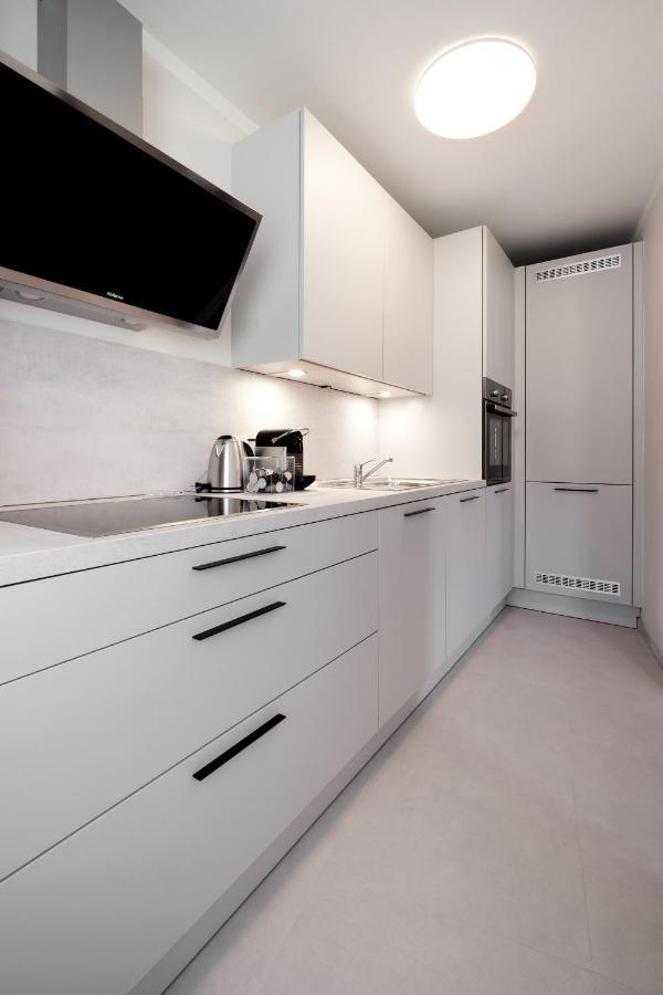 Saxx Apartments Hagen ฮาเกิน ภายนอก รูปภาพ
