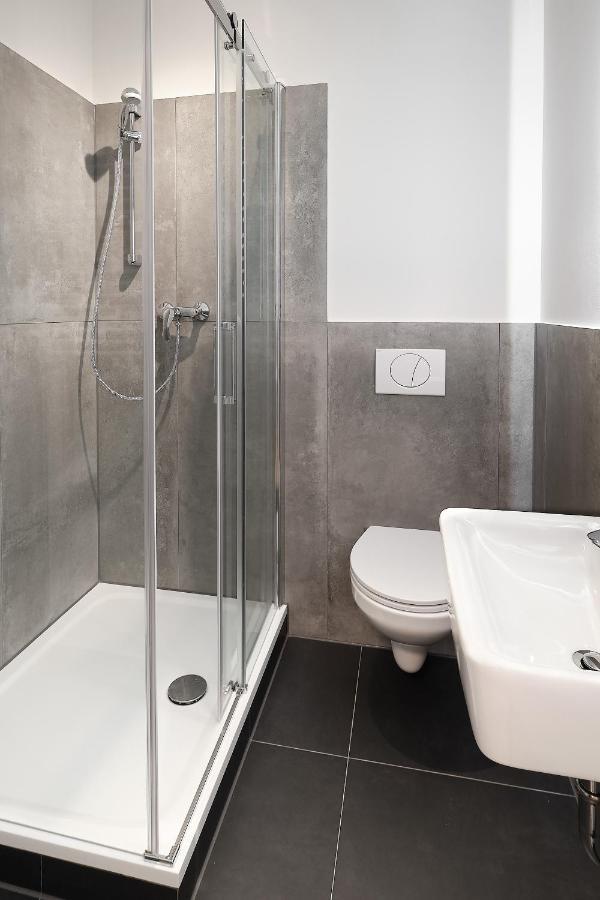 Saxx Apartments Hagen ฮาเกิน ภายนอก รูปภาพ