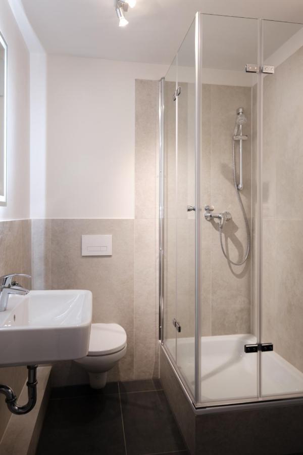 Saxx Apartments Hagen ฮาเกิน ภายนอก รูปภาพ
