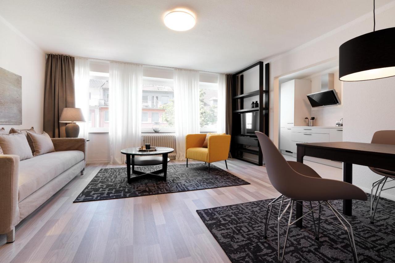 Saxx Apartments Hagen ฮาเกิน ภายนอก รูปภาพ
