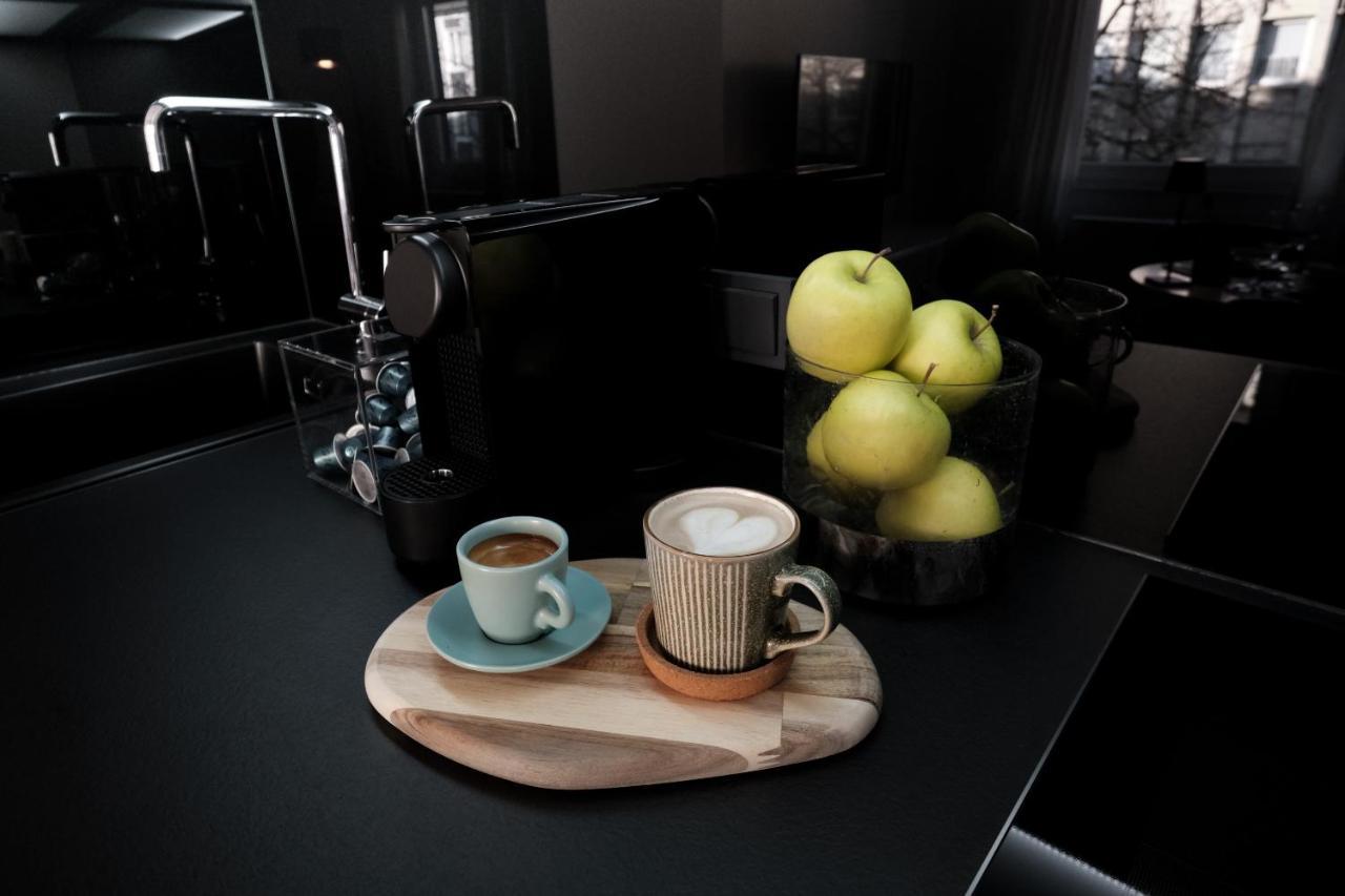 Saxx Apartments Hagen ฮาเกิน ภายนอก รูปภาพ