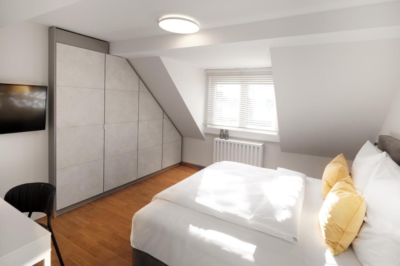 Saxx Apartments Hagen ฮาเกิน ภายนอก รูปภาพ