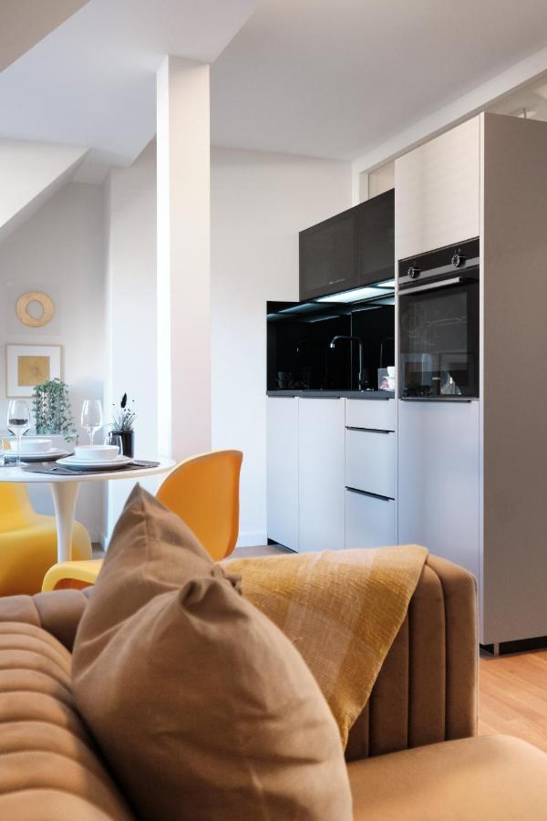 Saxx Apartments Hagen ฮาเกิน ภายนอก รูปภาพ