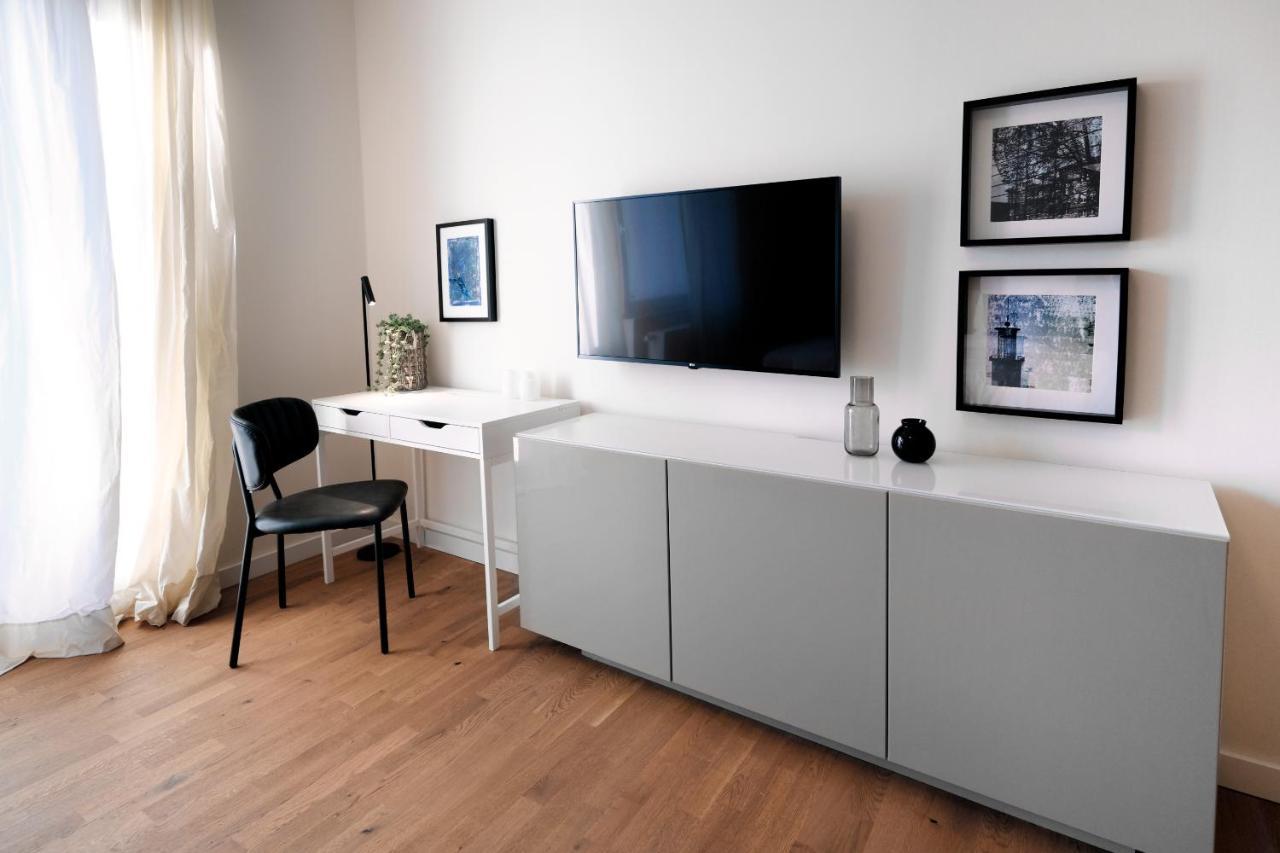 Saxx Apartments Hagen ฮาเกิน ภายนอก รูปภาพ