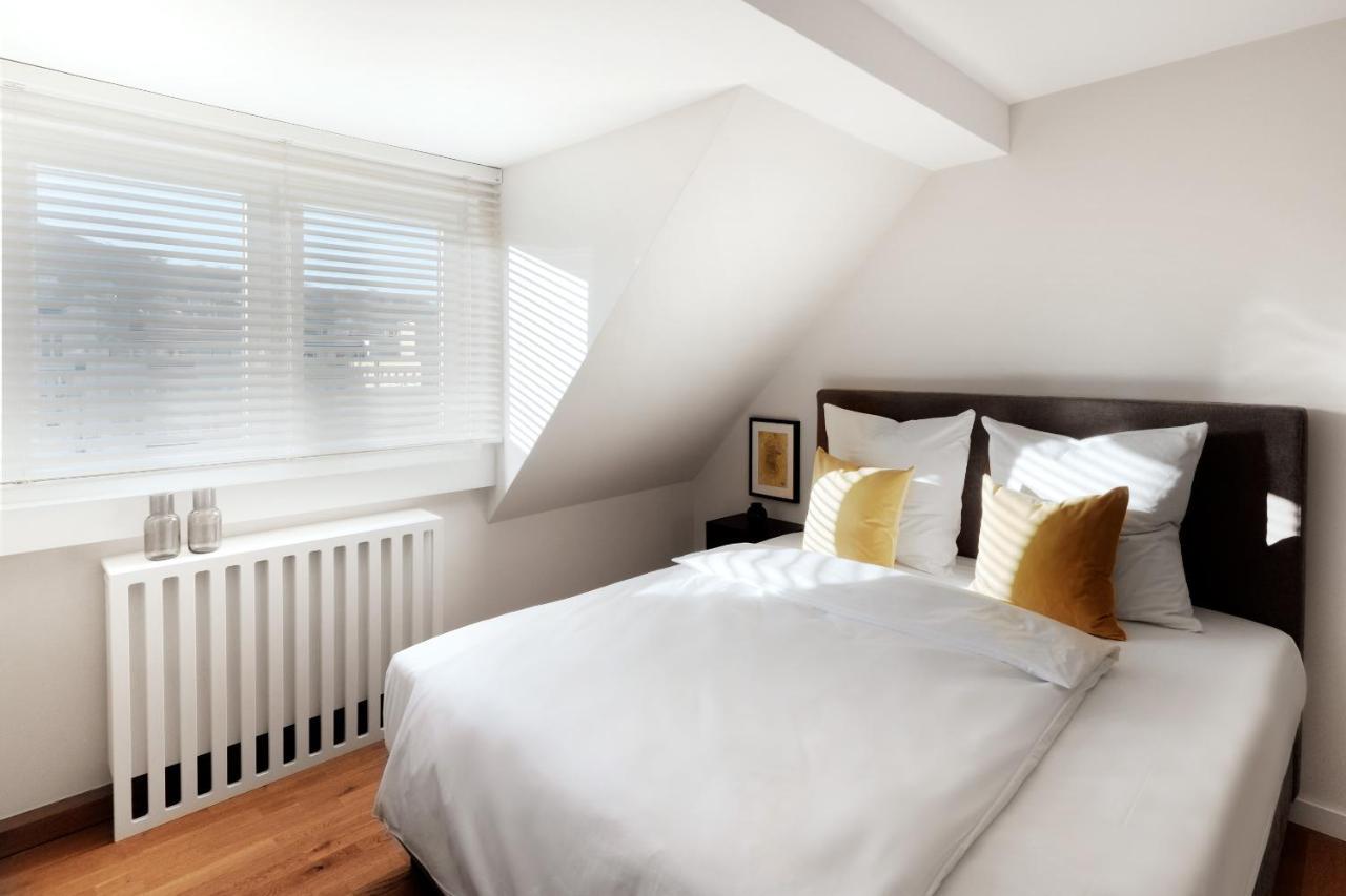 Saxx Apartments Hagen ฮาเกิน ภายนอก รูปภาพ