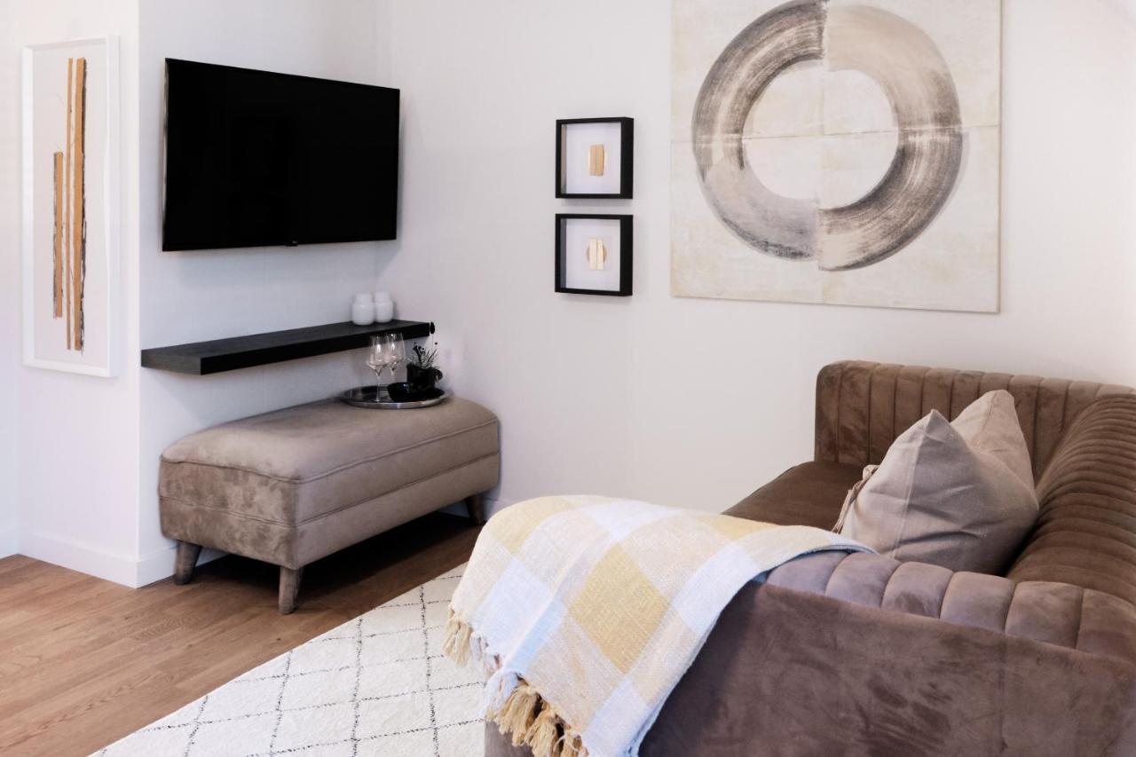 Saxx Apartments Hagen ฮาเกิน ภายนอก รูปภาพ