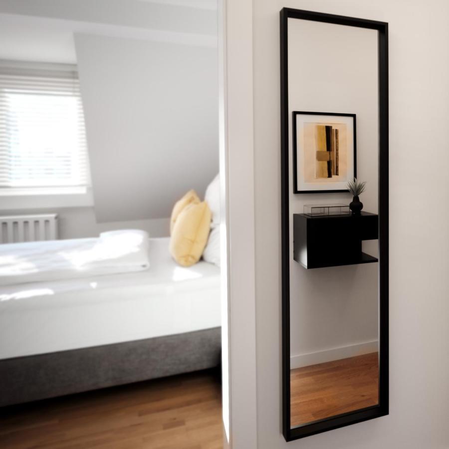 Saxx Apartments Hagen ฮาเกิน ภายนอก รูปภาพ