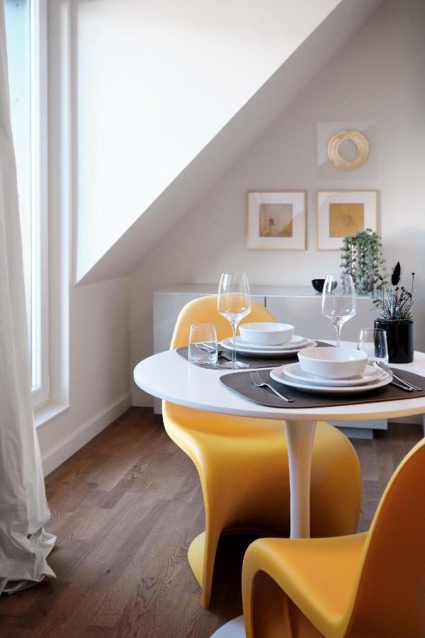 Saxx Apartments Hagen ฮาเกิน ภายนอก รูปภาพ