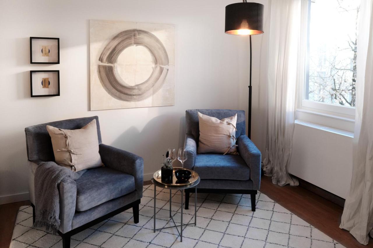 Saxx Apartments Hagen ฮาเกิน ภายนอก รูปภาพ