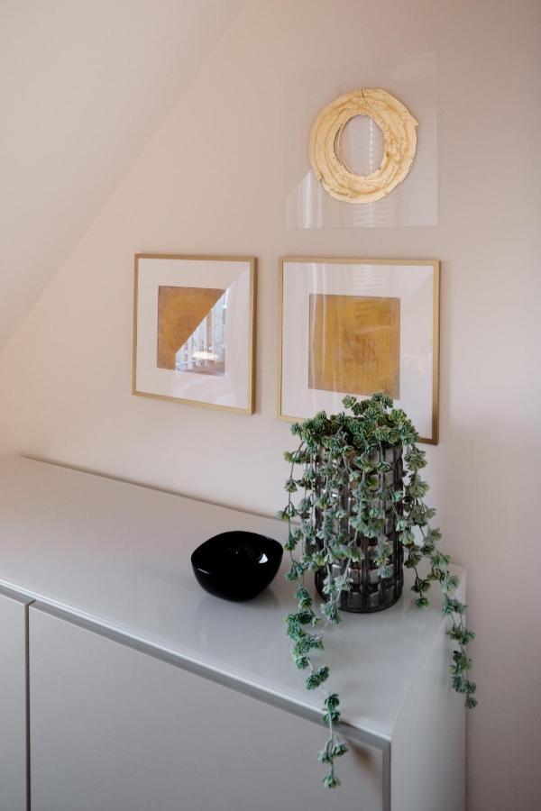 Saxx Apartments Hagen ฮาเกิน ภายนอก รูปภาพ