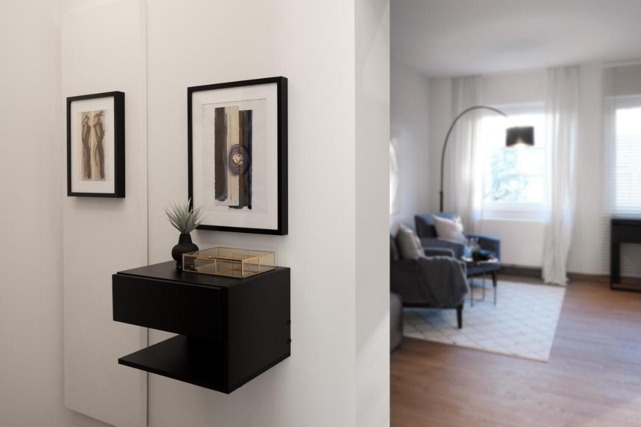 Saxx Apartments Hagen ฮาเกิน ภายนอก รูปภาพ