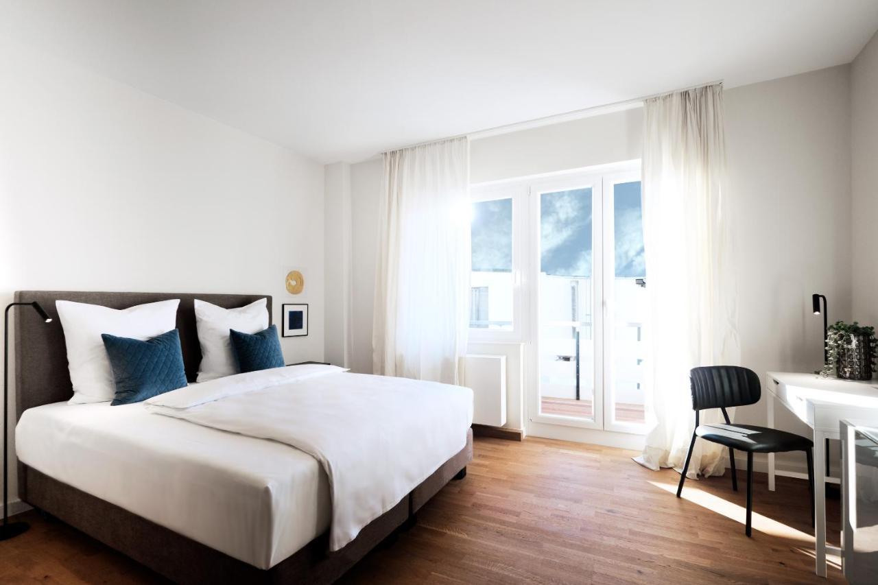 Saxx Apartments Hagen ฮาเกิน ภายนอก รูปภาพ