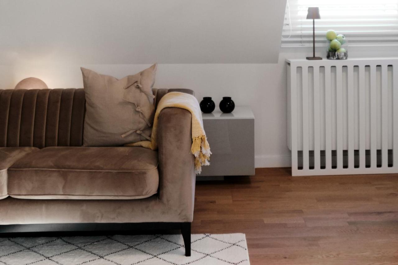 Saxx Apartments Hagen ฮาเกิน ภายนอก รูปภาพ